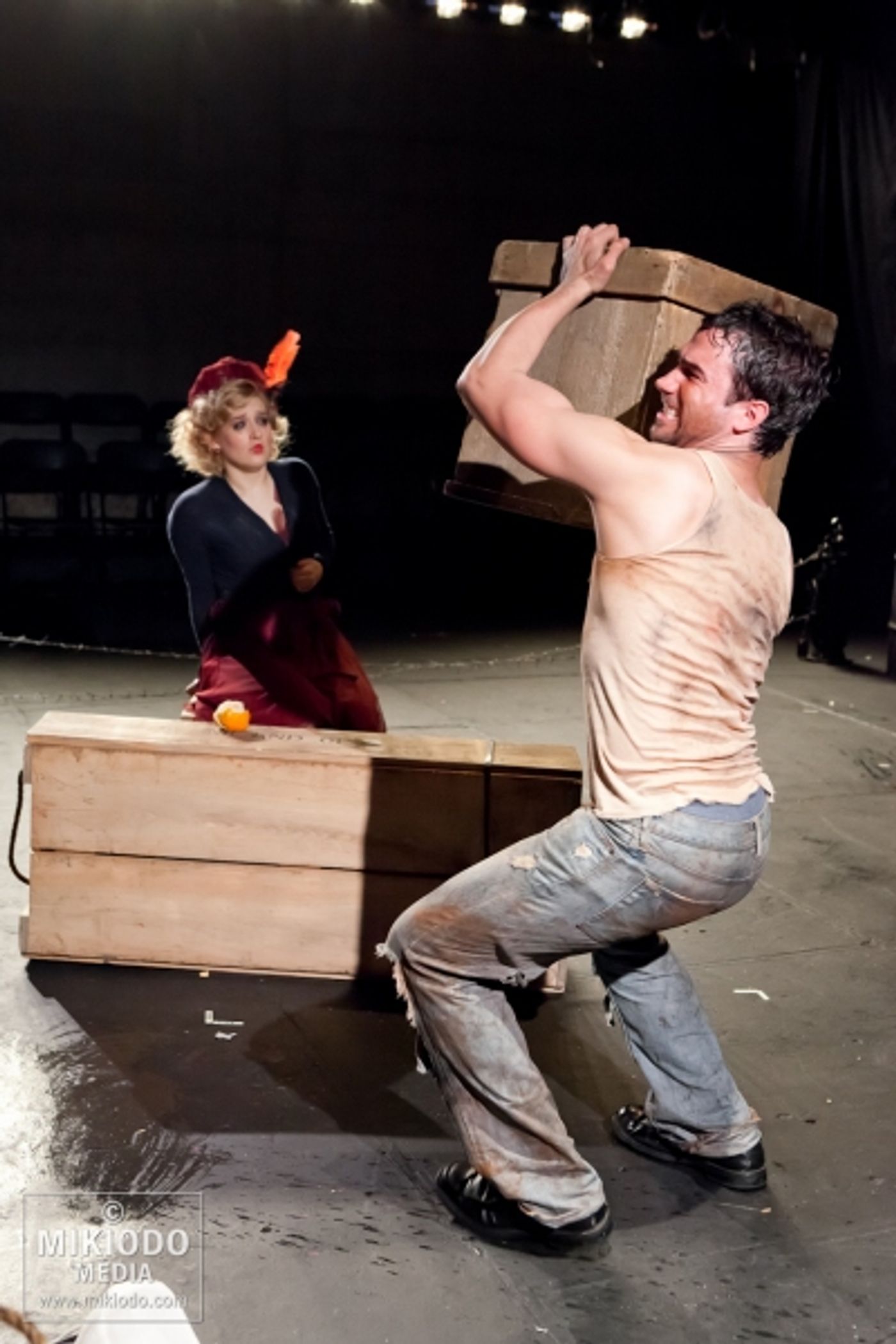 Photo Flash: Opening Night of ReGroup Theatre's '1931-'  Image