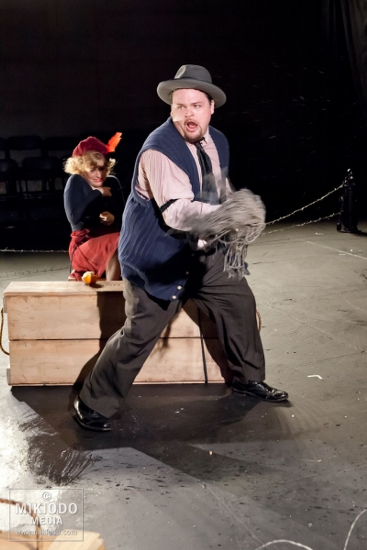 Photo Flash: Opening Night of ReGroup Theatre's '1931-'  Image