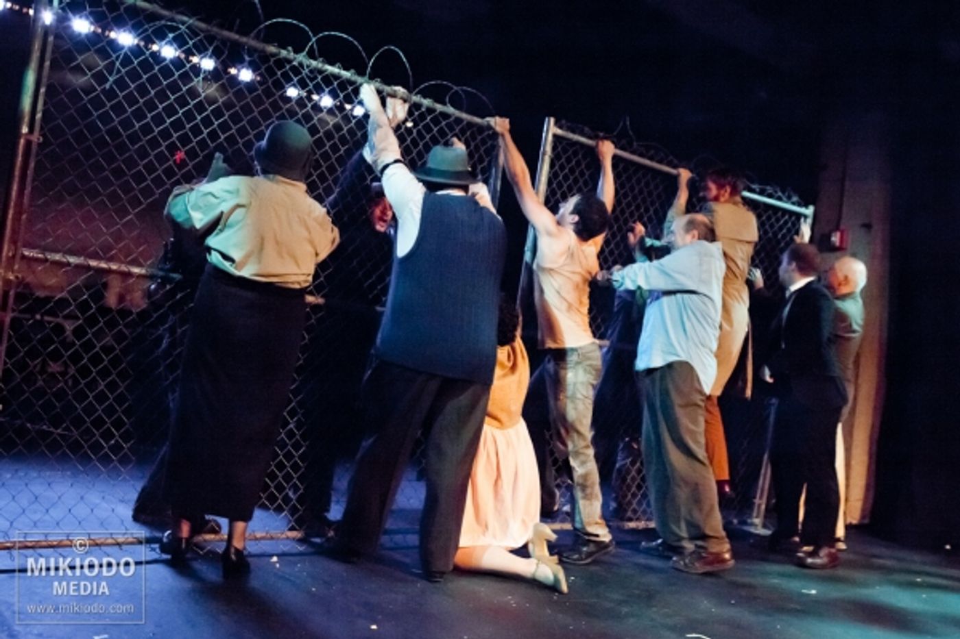 Photo Flash: Opening Night of ReGroup Theatre's '1931-'  Image