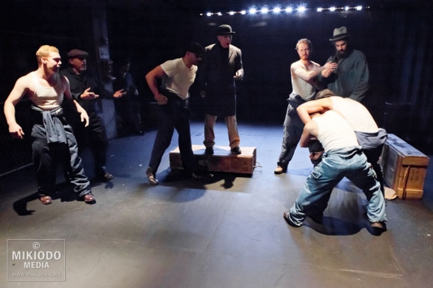 Photo Flash: Opening Night of ReGroup Theatre's '1931-'  Image