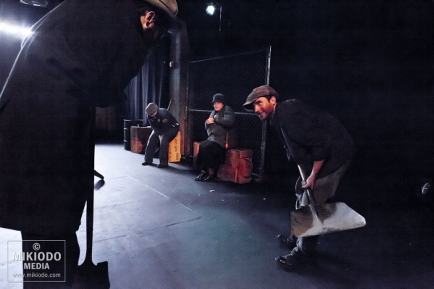 Photo Flash: Opening Night of ReGroup Theatre's '1931-'  Image