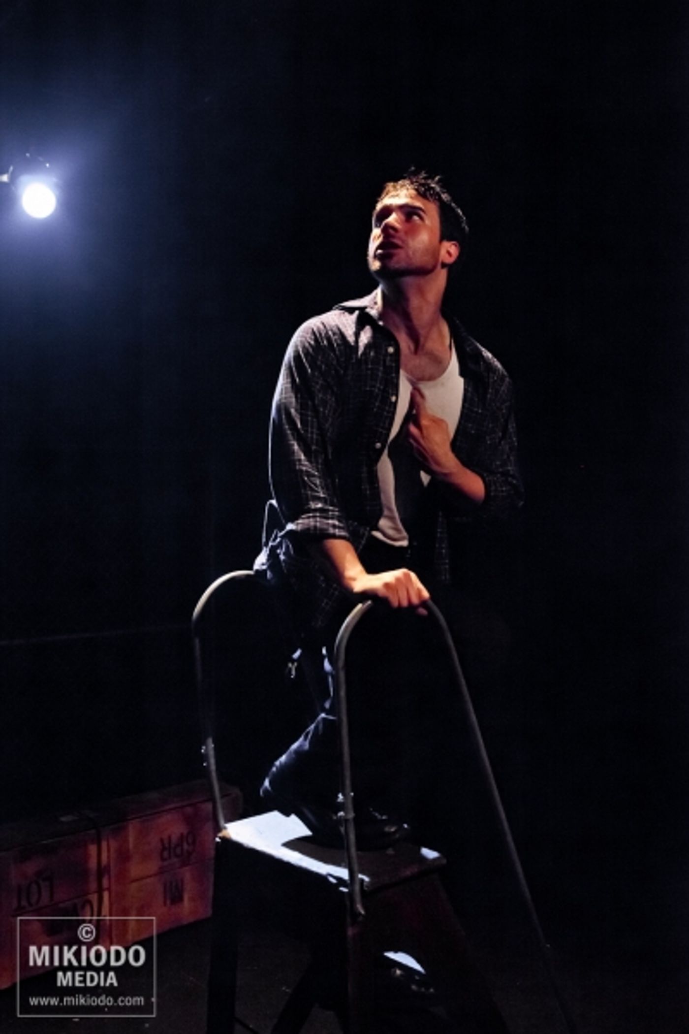 Photo Flash: Opening Night of ReGroup Theatre's '1931-'  Image