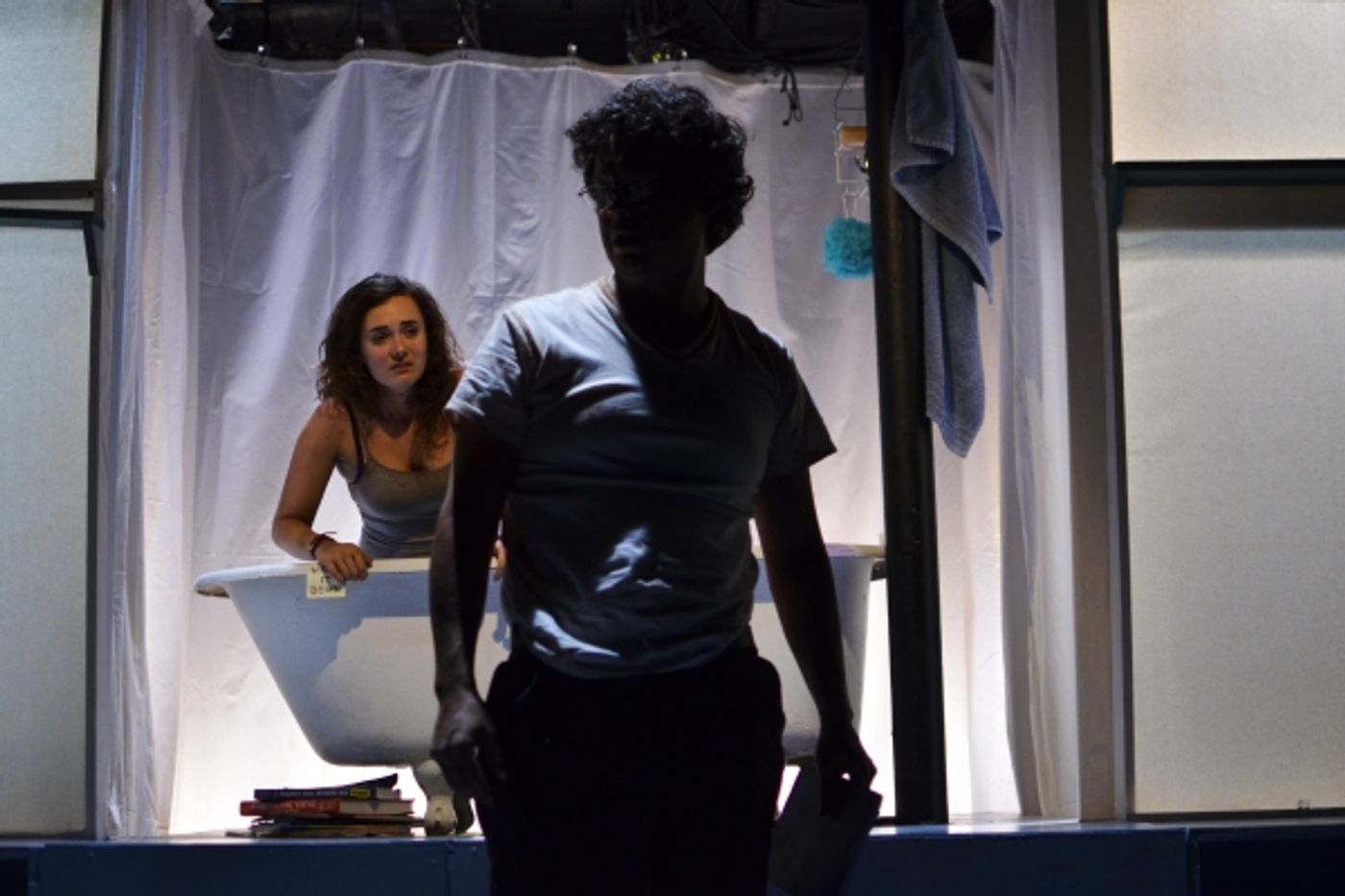 Photo Flash: First Look at LiveWire's THE MISTAKES MADELINE MADE  Image