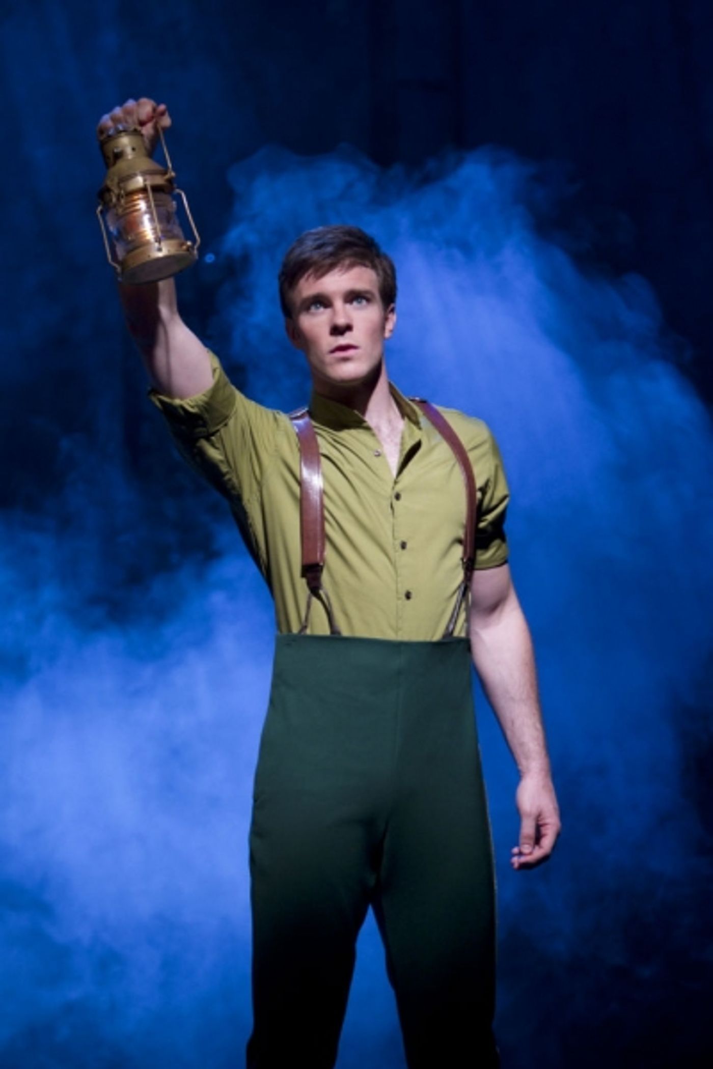 Photo Flash: First Look at Christine Dwyer, Billy Harrigan Tighe and More in WICKED Second North American Tour  Image