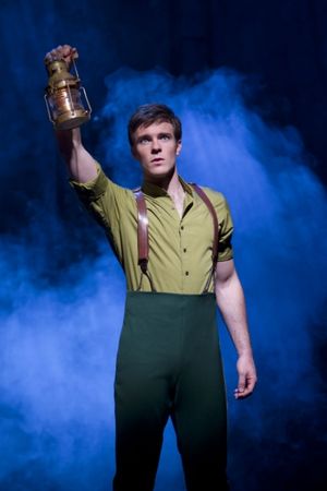 Billy Harrigan Tighe Photo