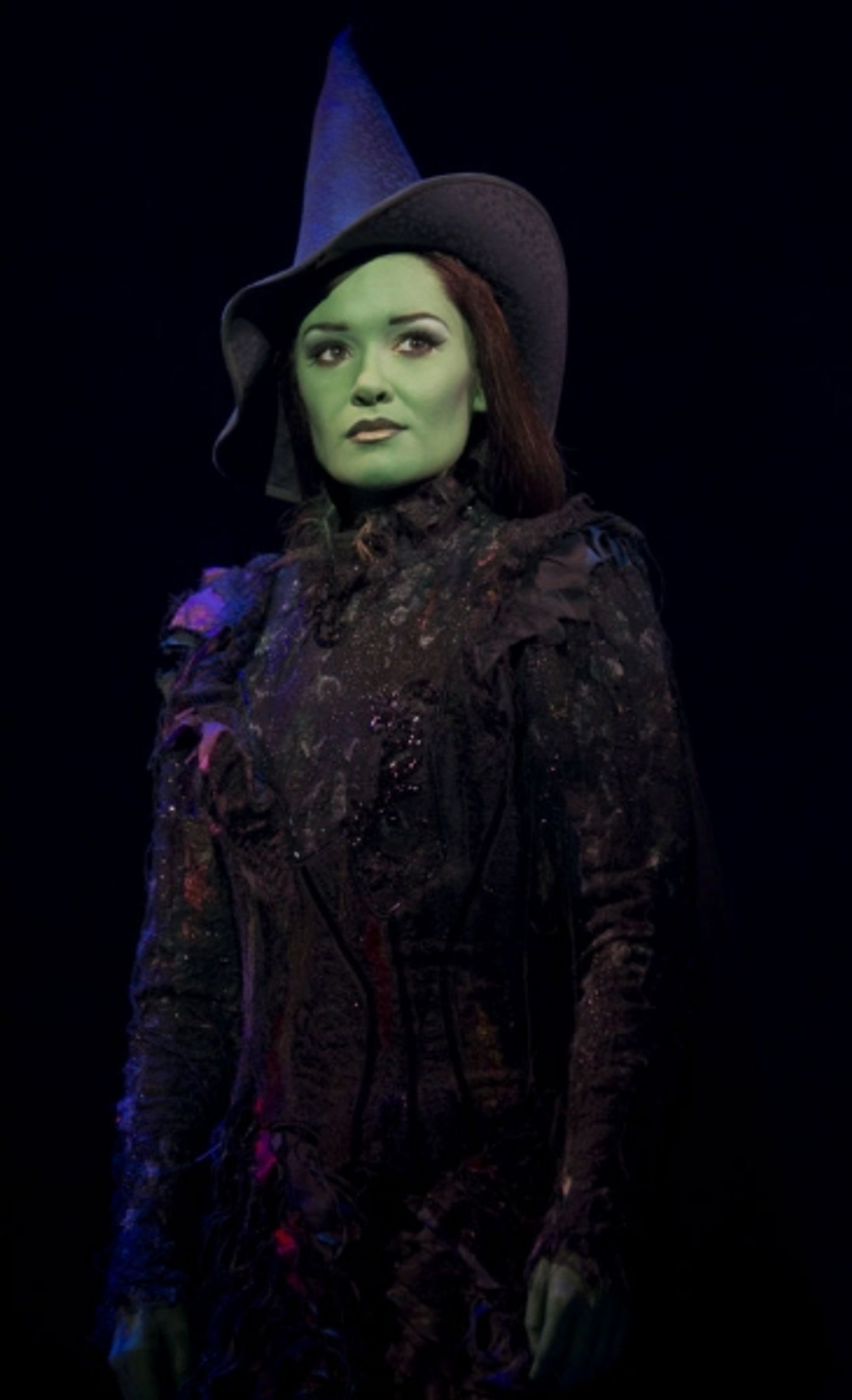 Photo Flash: First Look at Christine Dwyer, Billy Harrigan Tighe and More in WICKED Second North American Tour  Image