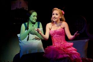 Christine Dwyer and Jenna de Waal
 Photo