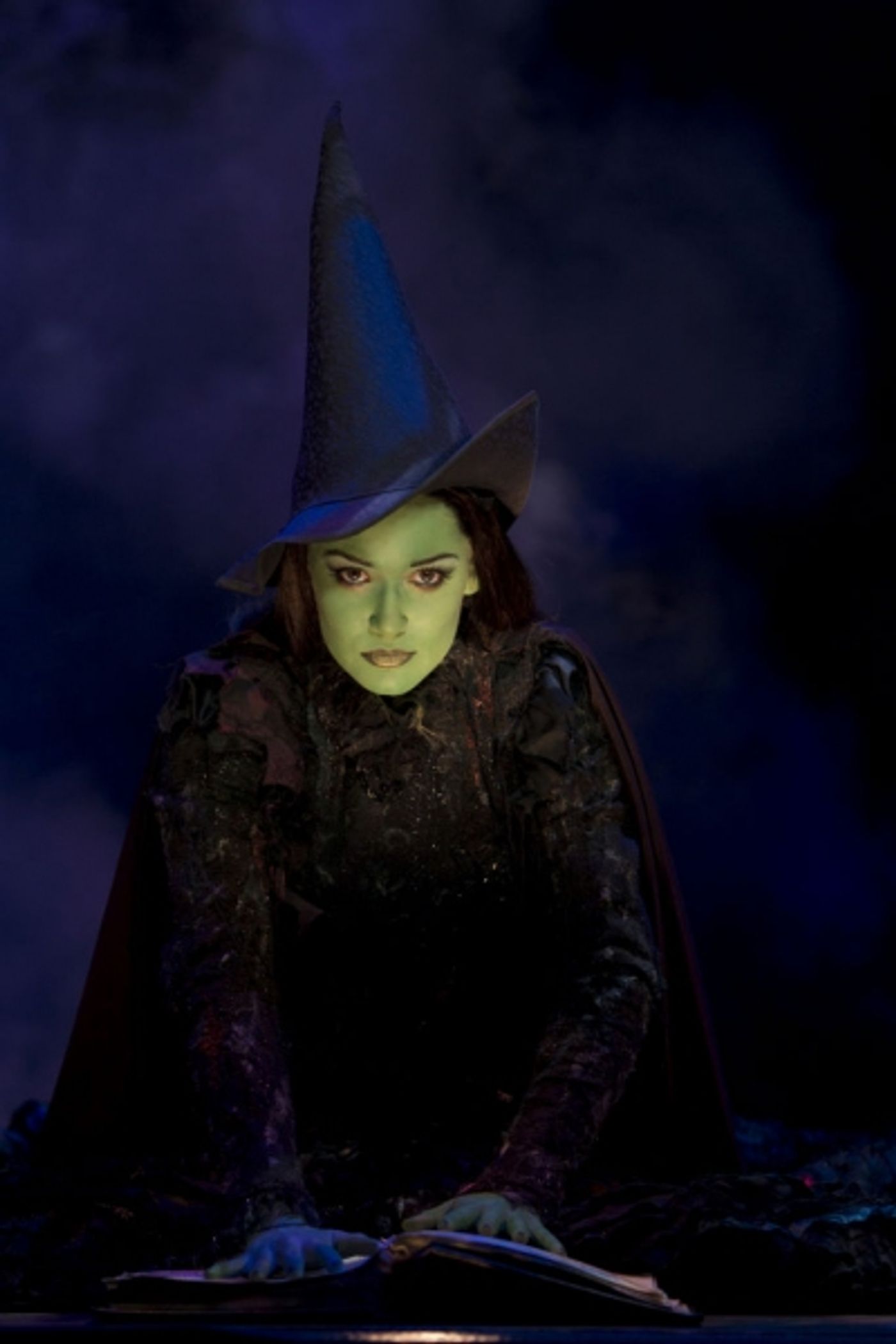 Photo Flash: First Look at Christine Dwyer, Billy Harrigan Tighe and More in WICKED Second North American Tour  Image