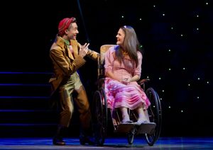 Michael Wartella and Catherine Charlebois Photo