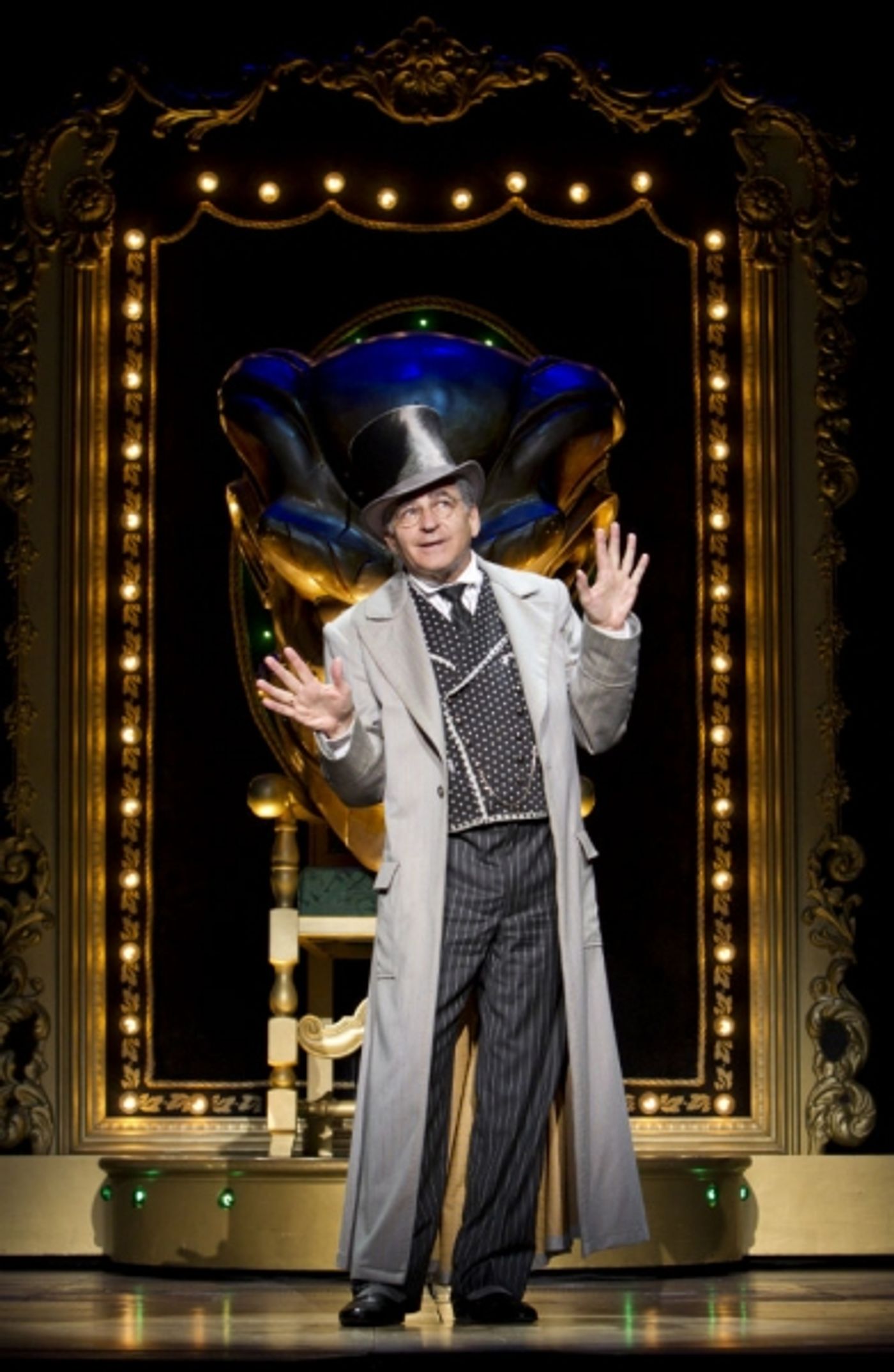 Photo Flash: First Look at Christine Dwyer, Billy Harrigan Tighe and More in WICKED Second North American Tour  Image