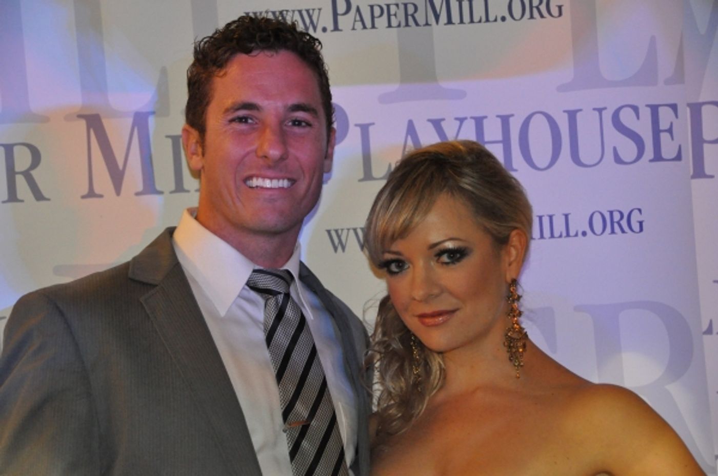 Photo Coverage: 'Singular Sensations' Reunite as A CHORUS LINE Opens at Paper Mill Playhouse  Image