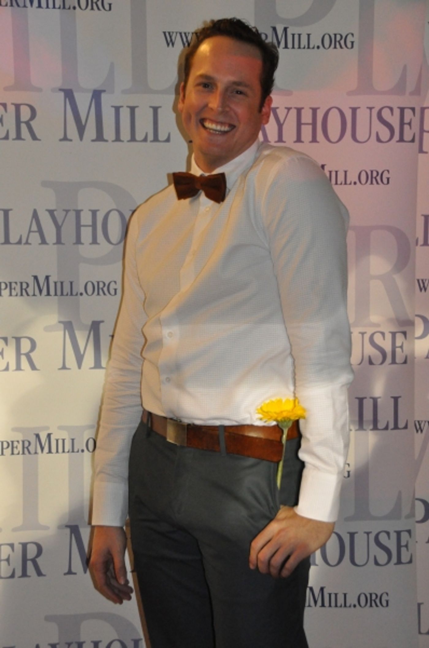 Photo Coverage: 'Singular Sensations' Reunite as A CHORUS LINE Opens at Paper Mill Playhouse  Image