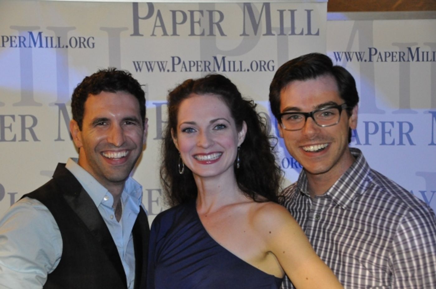 Photo Coverage: 'Singular Sensations' Reunite as A CHORUS LINE Opens at Paper Mill Playhouse  Image
