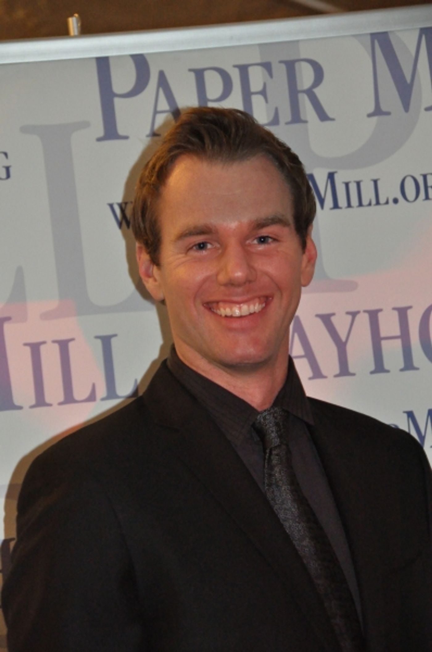 Photo Coverage: 'Singular Sensations' Reunite as A CHORUS LINE Opens at Paper Mill Playhouse  Image