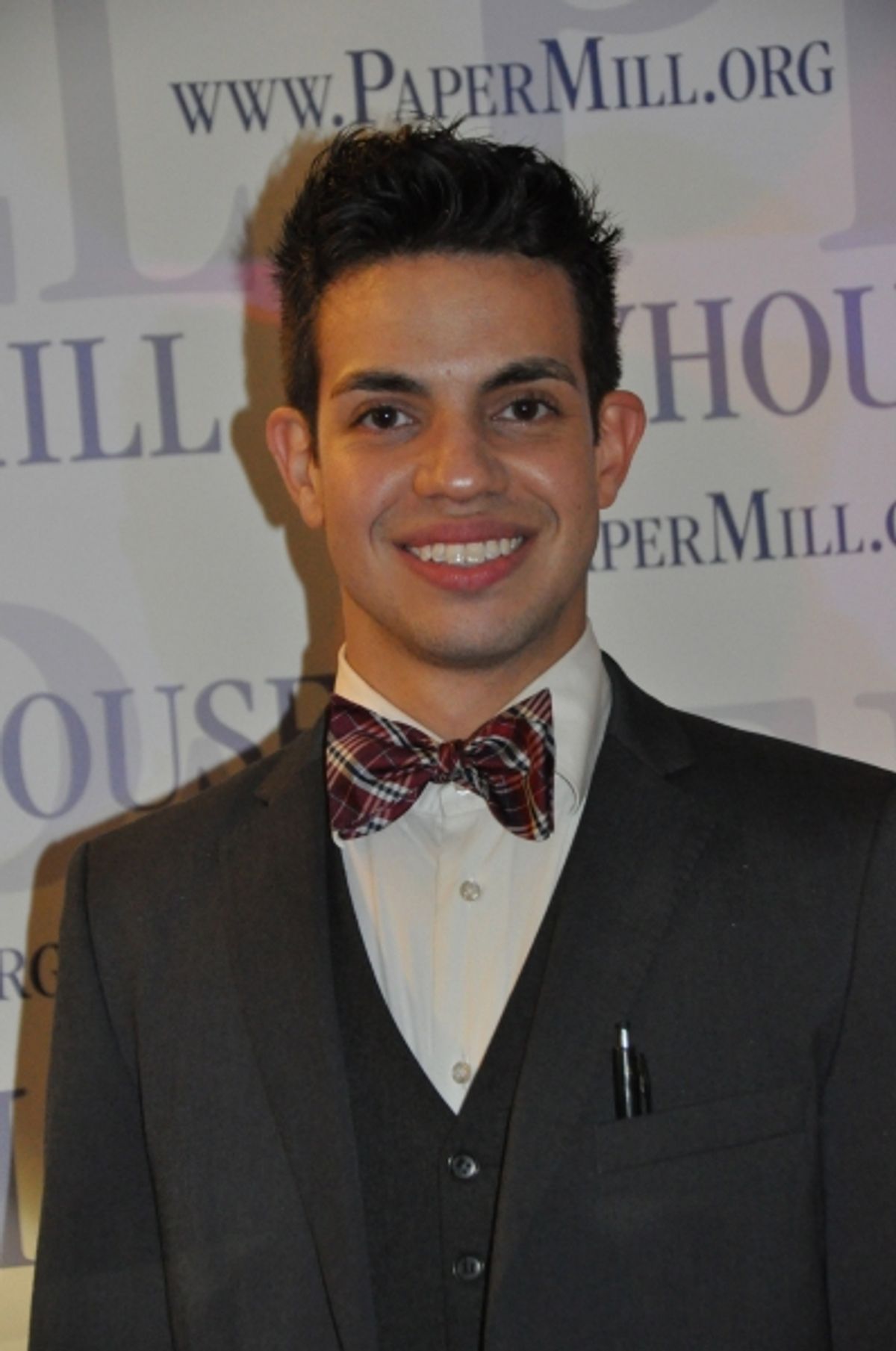 Yamil DeJesus (Assistant Choreographer) at 