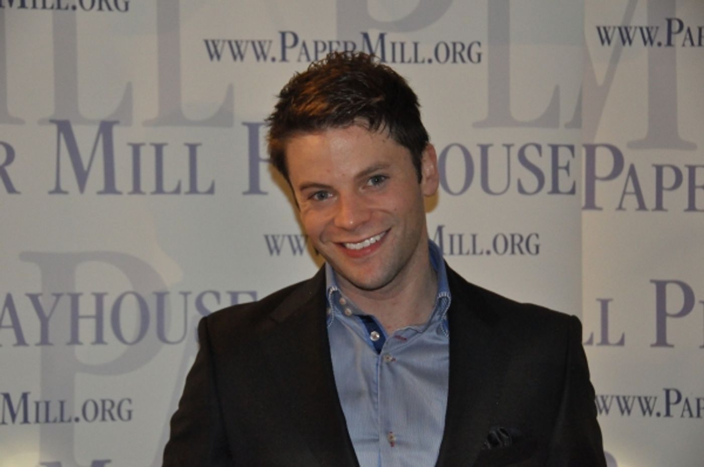 Photo Coverage: 'Singular Sensations' Reunite as A CHORUS LINE Opens at Paper Mill Playhouse  Image