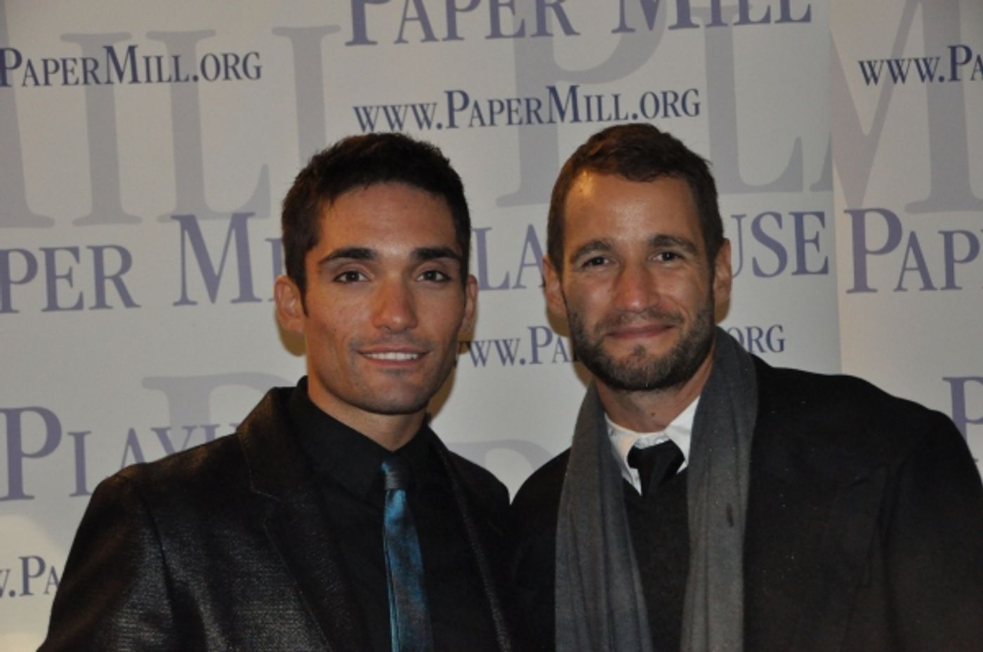 Photo Coverage: 'Singular Sensations' Reunite as A CHORUS LINE Opens at Paper Mill Playhouse  Image