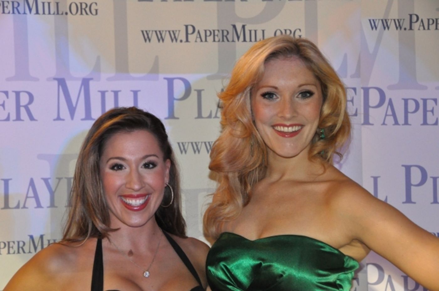 Photo Coverage: 'Singular Sensations' Reunite as A CHORUS LINE Opens at Paper Mill Playhouse  Image