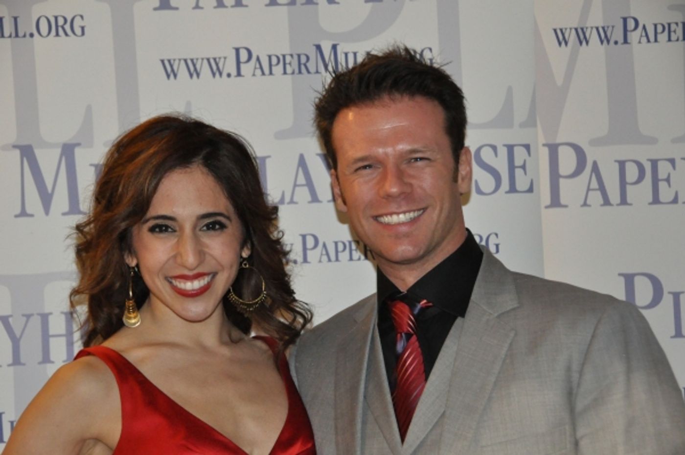 Photo Coverage: 'Singular Sensations' Reunite as A CHORUS LINE Opens at Paper Mill Playhouse  Image