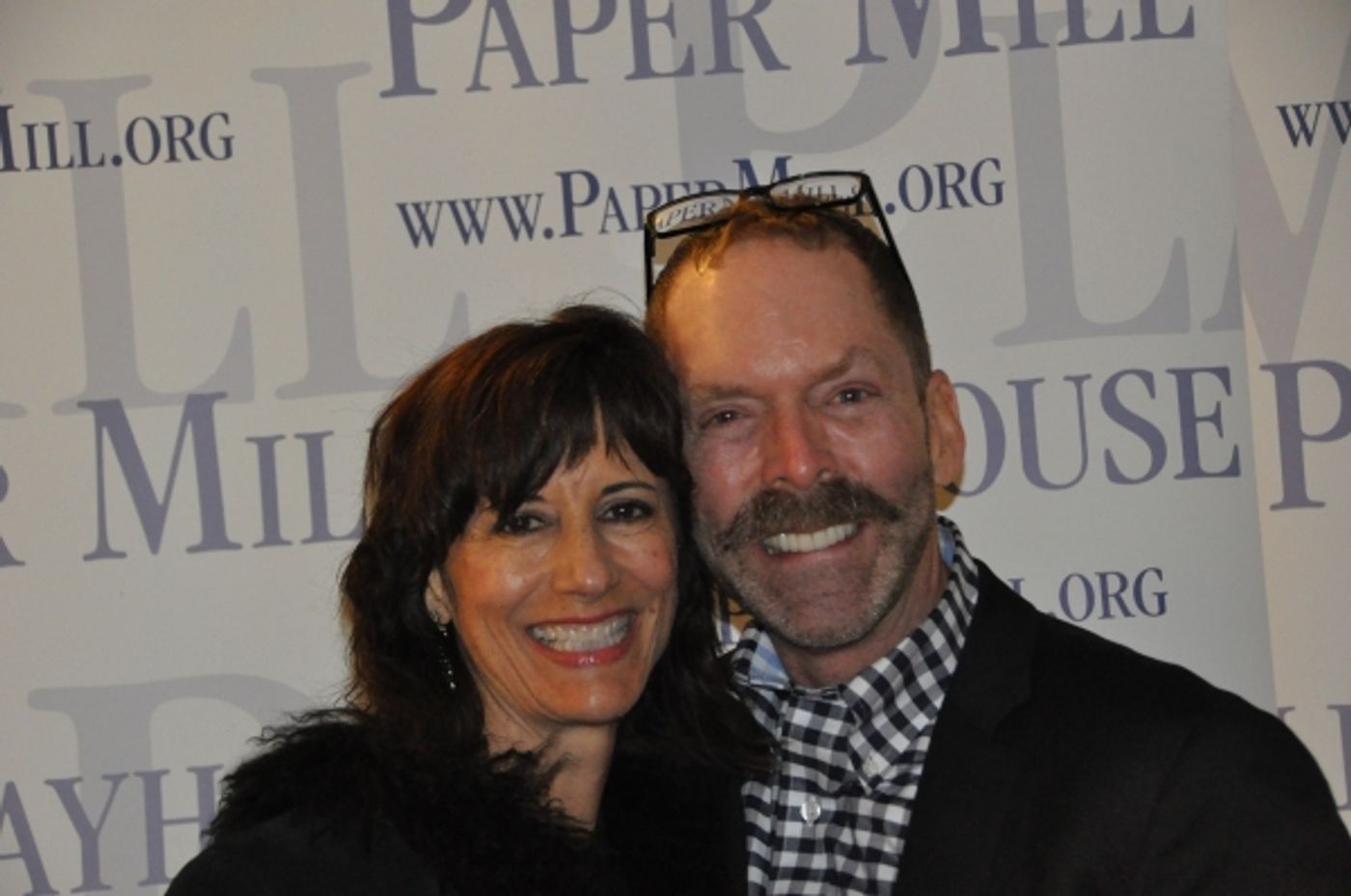 Photo Coverage: 'Singular Sensations' Reunite as A CHORUS LINE Opens at Paper Mill Playhouse  Image