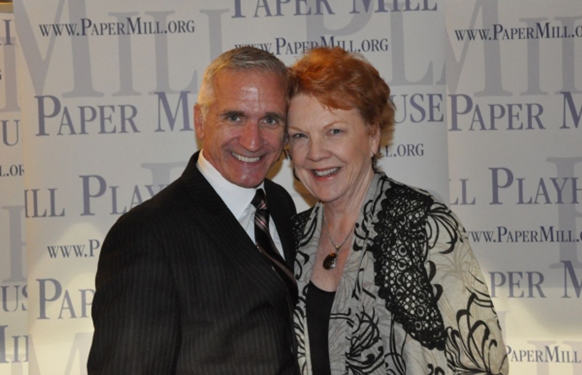 Mark S. Hoebee and Beth Fowler at 