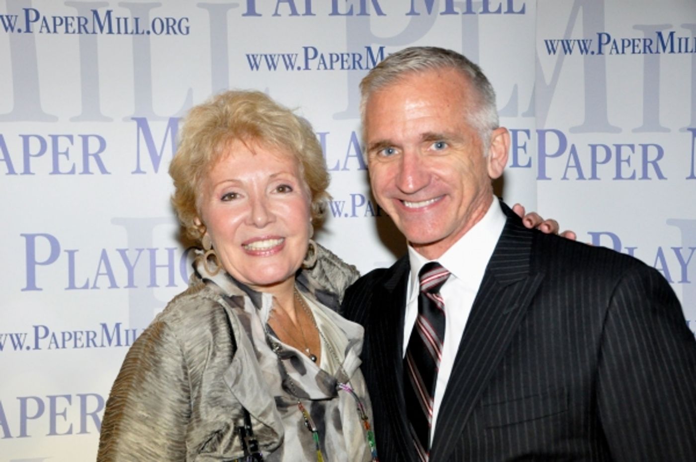 Photo Coverage: 'Singular Sensations' Reunite as A CHORUS LINE Opens at Paper Mill Playhouse  Image