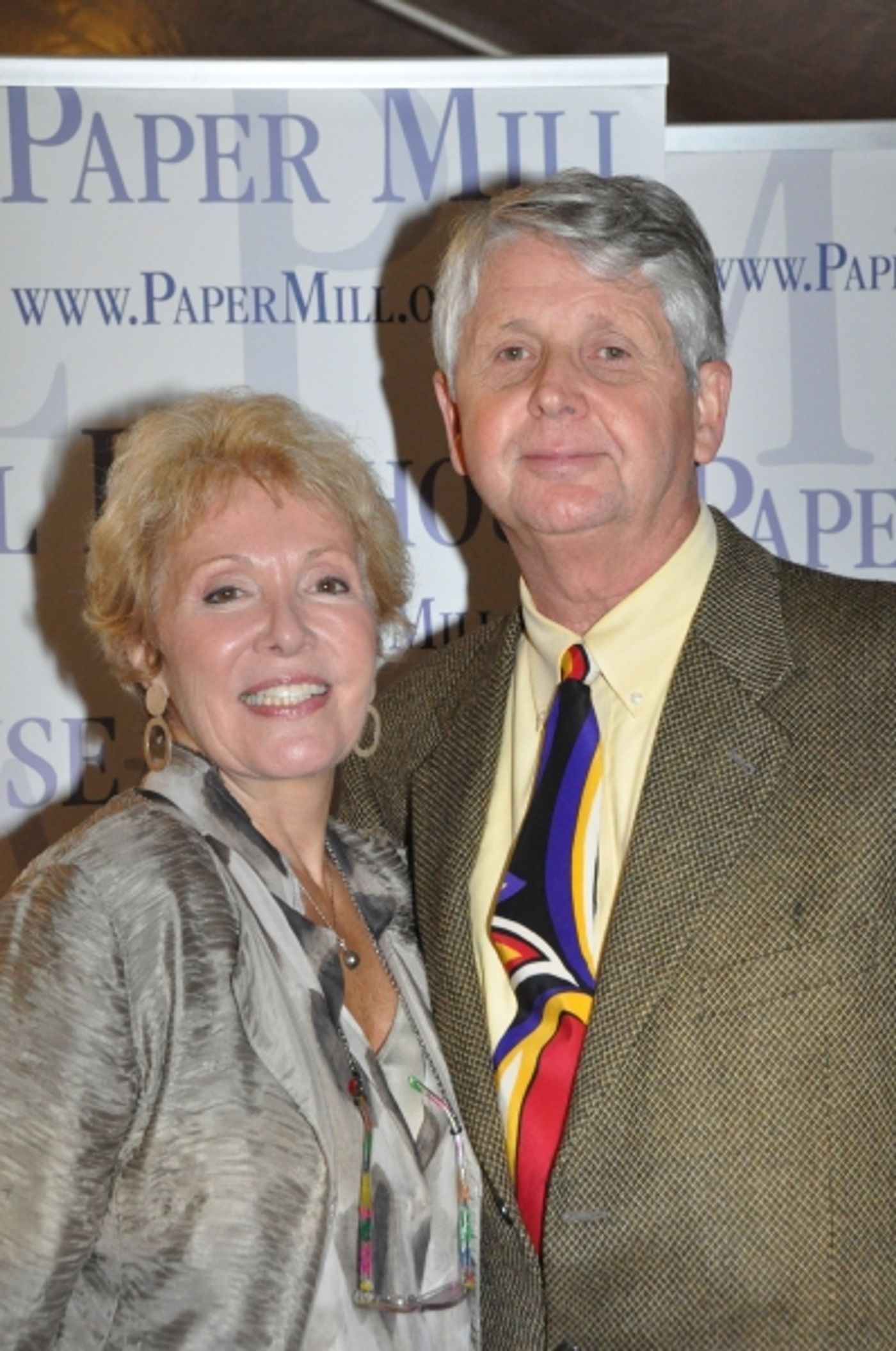 Photo Coverage: 'Singular Sensations' Reunite as A CHORUS LINE Opens at Paper Mill Playhouse  Image