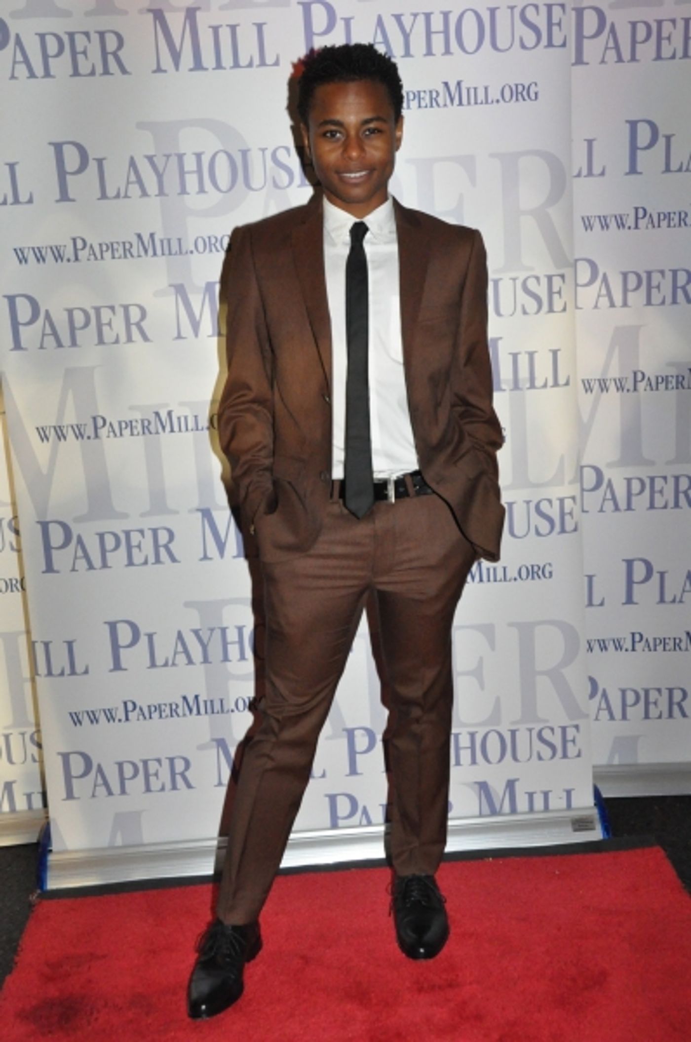 Photo Coverage: 'Singular Sensations' Reunite as A CHORUS LINE Opens at Paper Mill Playhouse  Image