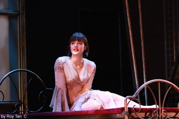 Michelle Ryan as Sally Bowles
 Photo