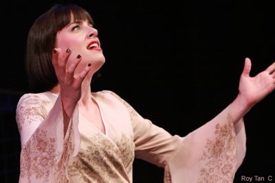 Michelle Ryan as Sally Bowles
 Photo