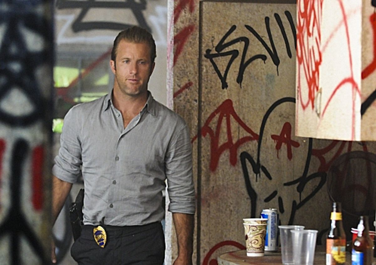 Scott Caan at 