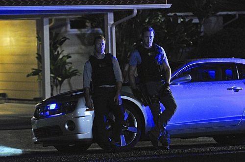 Photo Flash: First Look at Upcoming HAWAII FIVE-O Episode, 'Mohai'  Image