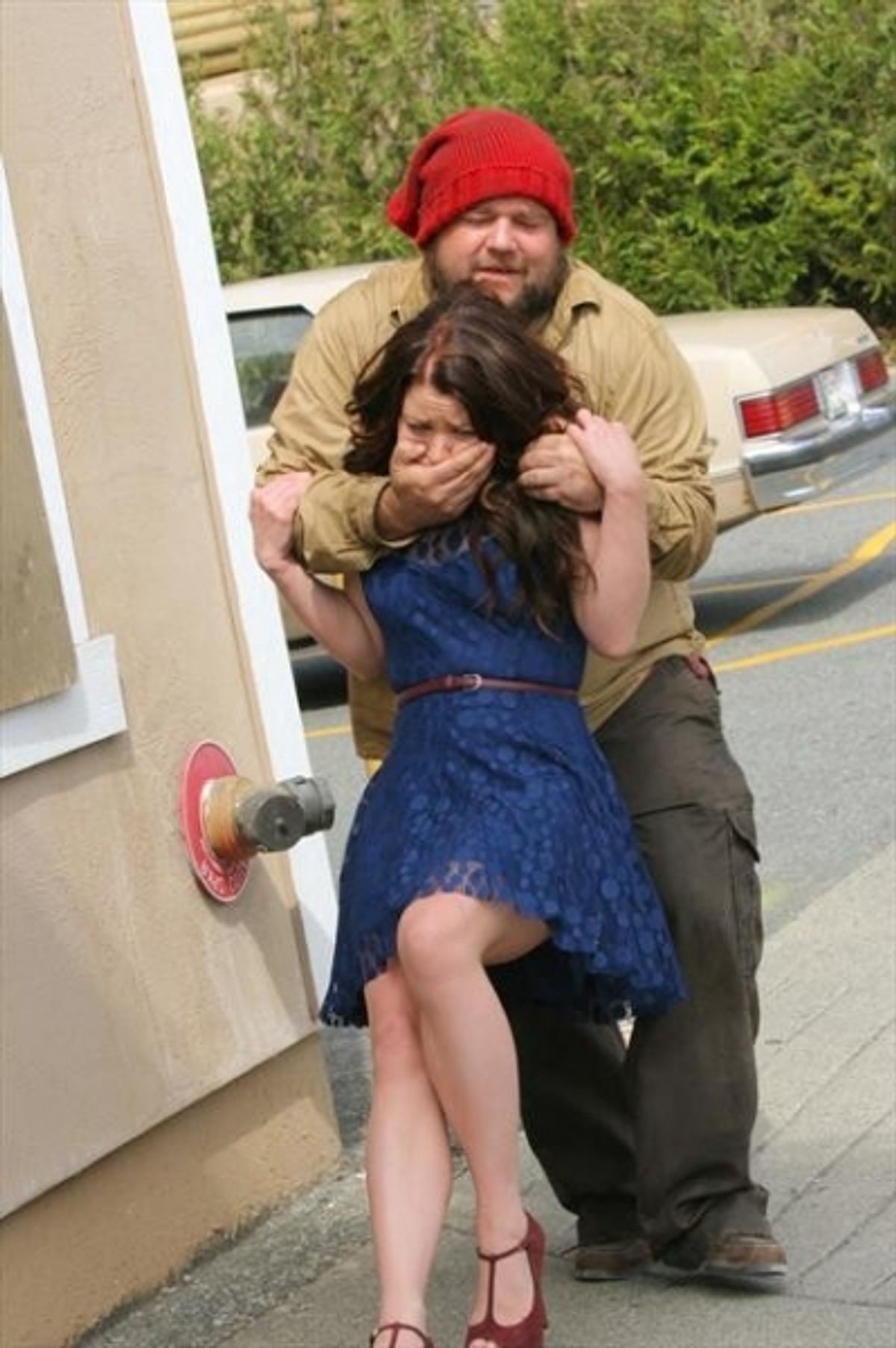 EMILIE DE RAVIN, CHRIS GAUTHIER 
 at 