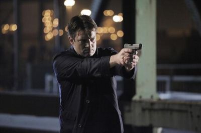 NATHAN FILLION    Photo