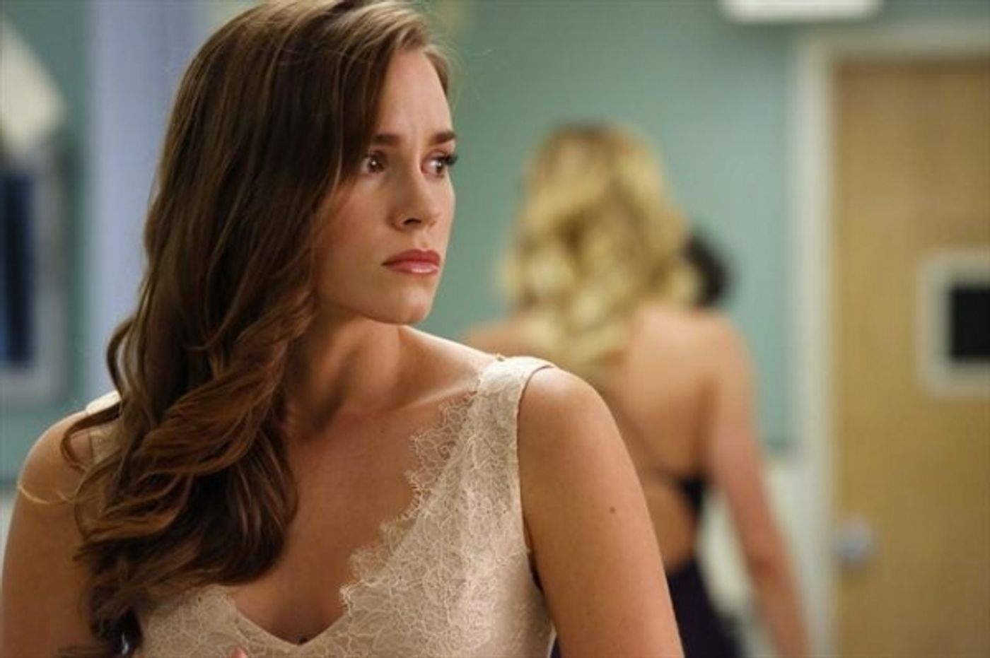 Photo Flash: Sneak Preview of REVENGE's 'Intuition' Episode, Airing 10/21 Photo Flash: Sneak Preview of REVENGE's 'Intuition' Episode, Airing 10/21 Image