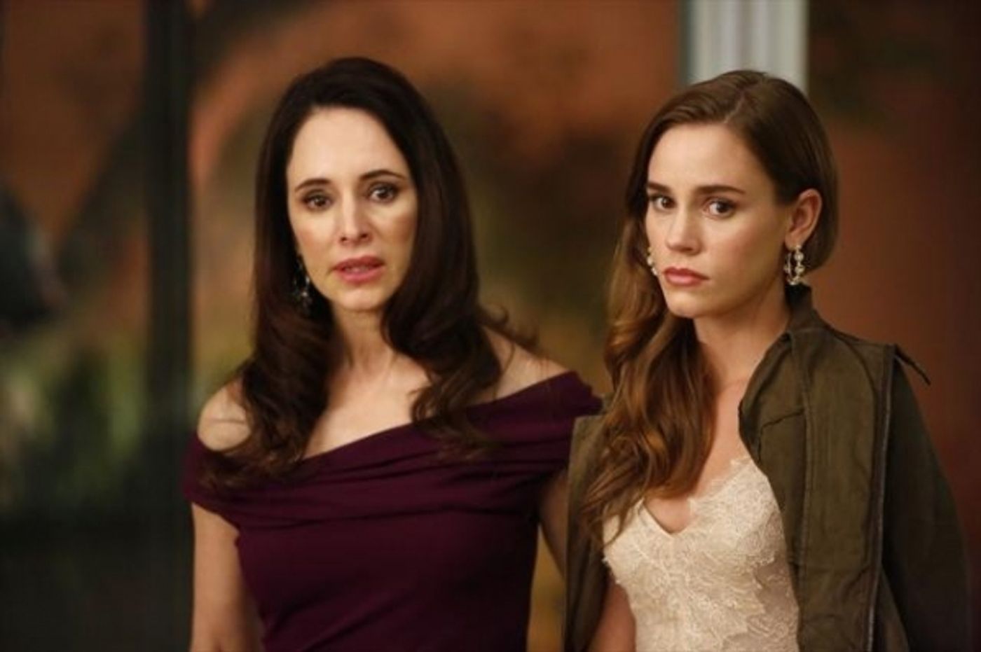 Photo Flash: Sneak Preview of REVENGE's 'Intuition' Episode, Airing 10/21 Photo Flash: Sneak Preview of REVENGE's 'Intuition' Episode, Airing 10/21 Image