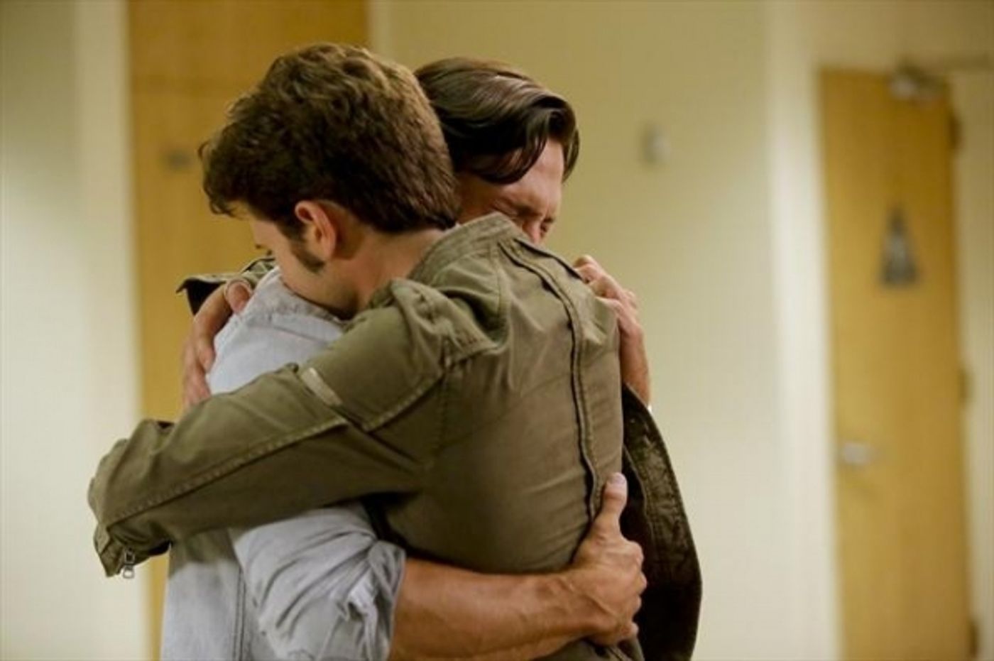 Photo Flash: Sneak Preview of REVENGE's 'Intuition' Episode, Airing 10/21 Photo Flash: Sneak Preview of REVENGE's 'Intuition' Episode, Airing 10/21 Image