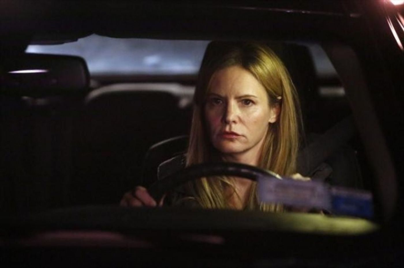 Photo Flash: Sneak Preview of REVENGE's 'Intuition' Episode, Airing 10/21 Photo Flash: Sneak Preview of REVENGE's 'Intuition' Episode, Airing 10/21 Image