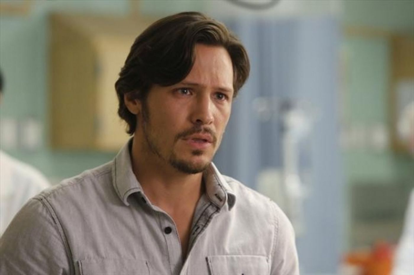 Photo Flash: Sneak Preview of REVENGE's 'Intuition' Episode, Airing 10/21 Photo Flash: Sneak Preview of REVENGE's 'Intuition' Episode, Airing 10/21 Image