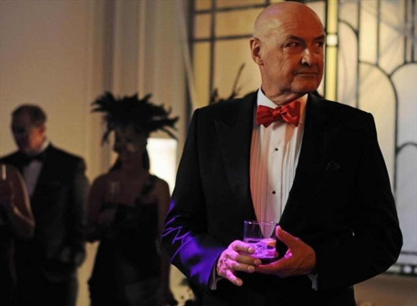 Photo Flash: Sneak Preview - 666 PARK AVENUE's 'A Crowd of Demons' Episode, 10/28  Image