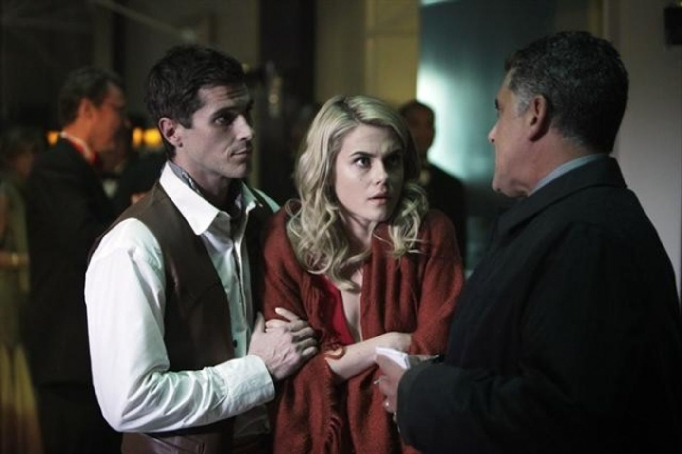 Photo Flash: Sneak Preview - 666 PARK AVENUE's 'A Crowd of Demons' Episode, 10/28  Image