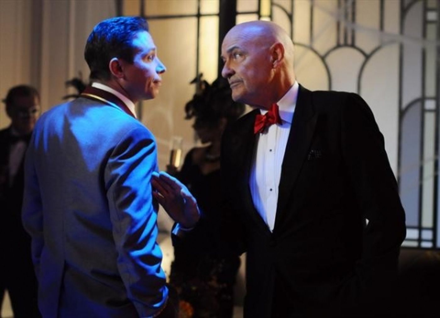 Photo Flash: Sneak Preview - 666 PARK AVENUE's 'A Crowd of Demons' Episode, 10/28  Image