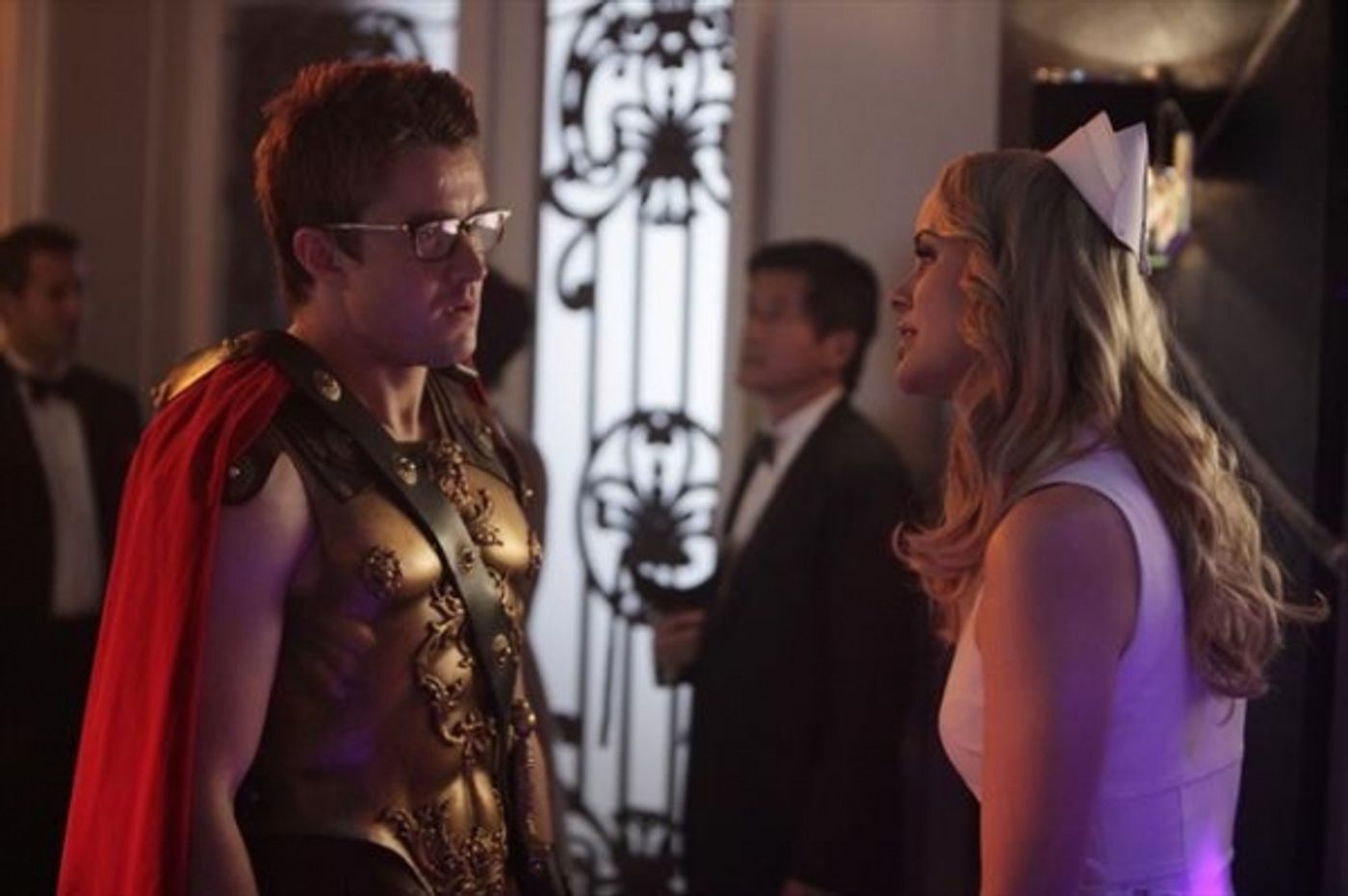 Photo Flash: Sneak Preview - 666 PARK AVENUE's 'A Crowd of Demons' Episode, 10/28  Image