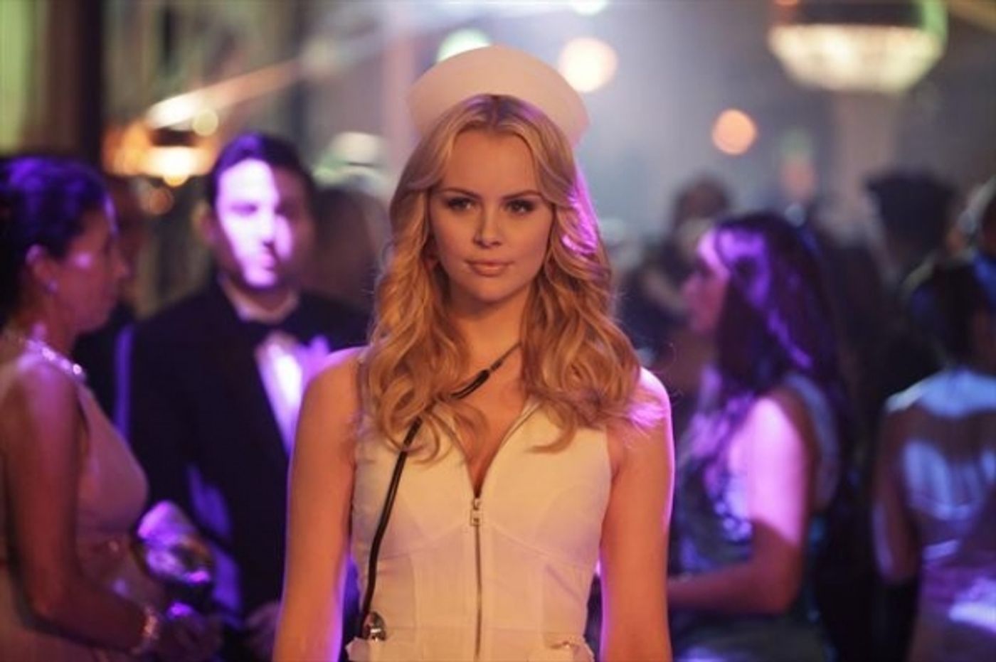 Photo Flash: Sneak Preview - 666 PARK AVENUE's 'A Crowd of Demons' Episode, 10/28  Image