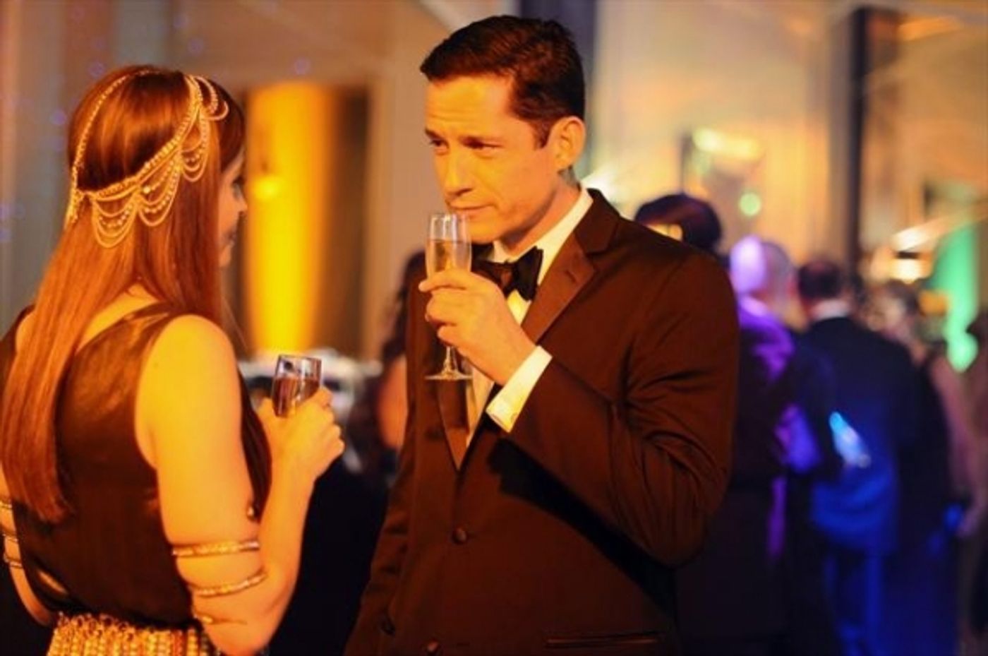 Photo Flash: Sneak Preview - 666 PARK AVENUE's 'A Crowd of Demons' Episode, 10/28  Image