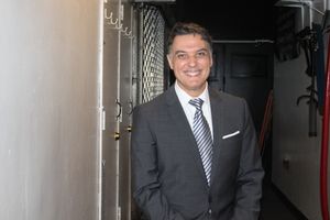 Robert Cuccioli @ BroadwayWorld Robert Cuccioli Photo