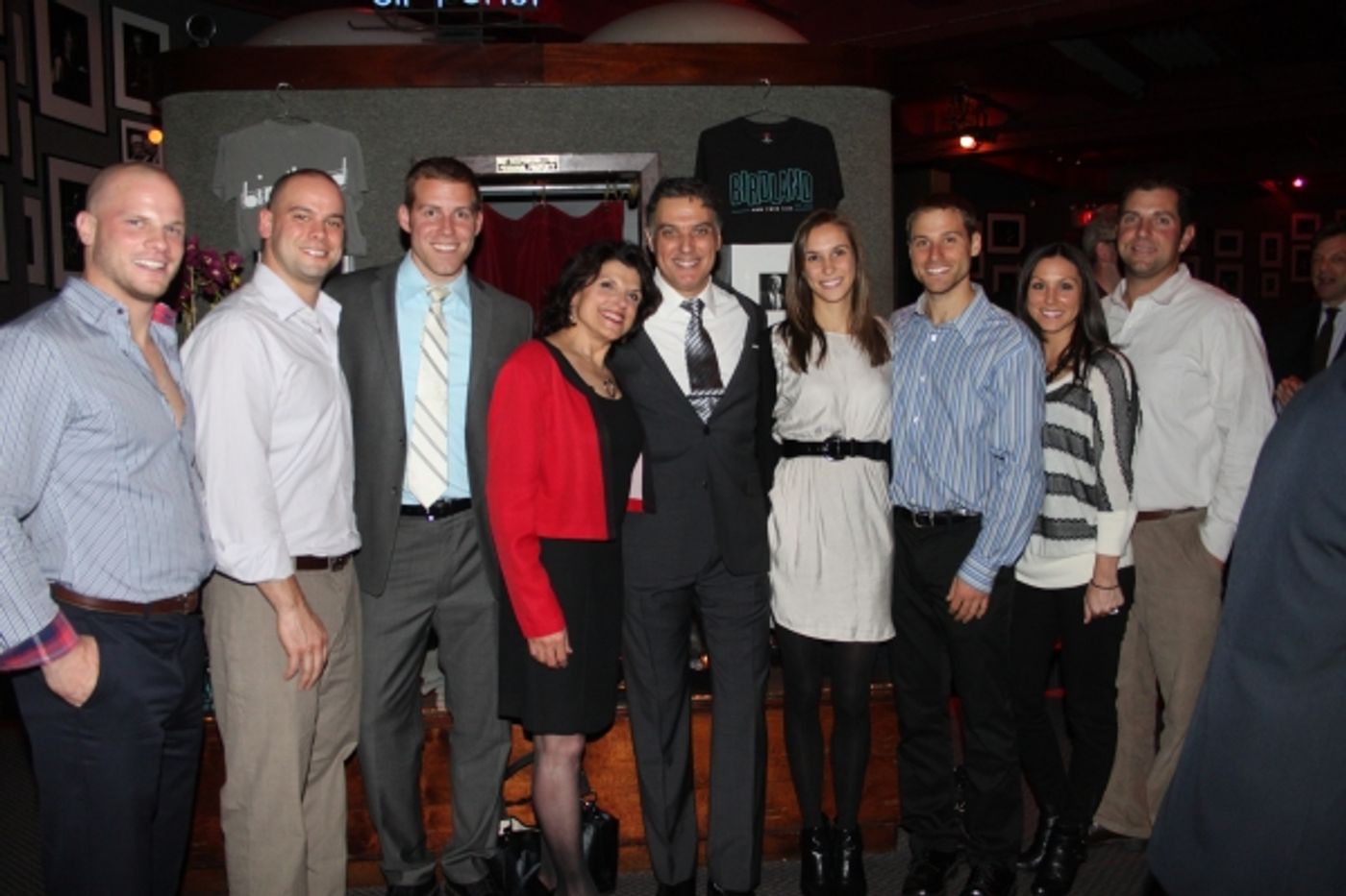 Photo Coverage: Robert Cuccioli Brings A STANDARD LOVE to Birdland Photo Coverage: Robert Cuccioli Brings A STANDARD LOVE to Birdland Image