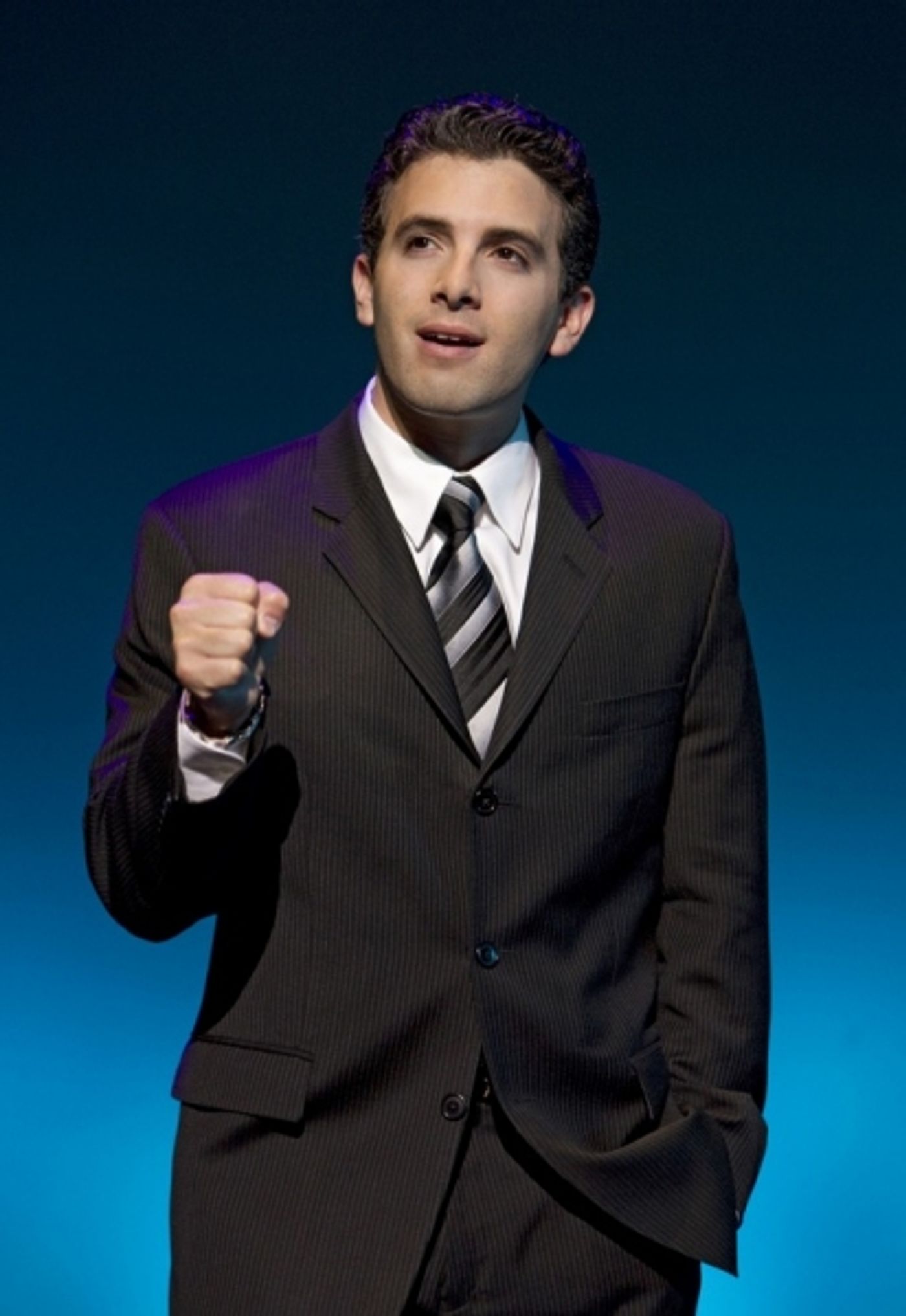 Photo Flash: Jarrod Spector, Drew Gehling Return to JERSEY BOYS!  Image