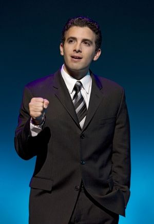 Jarrod Spector @ BroadwayWorld Jarrod Spector Photo