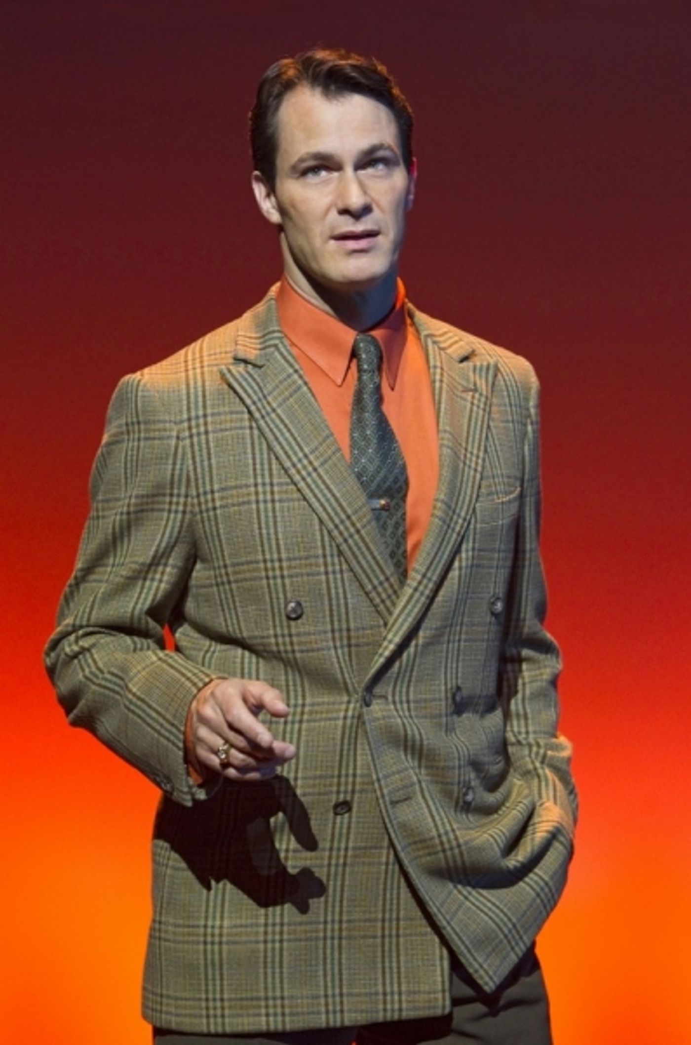 Photo Flash: Jarrod Spector, Drew Gehling Return to JERSEY BOYS!  Image
